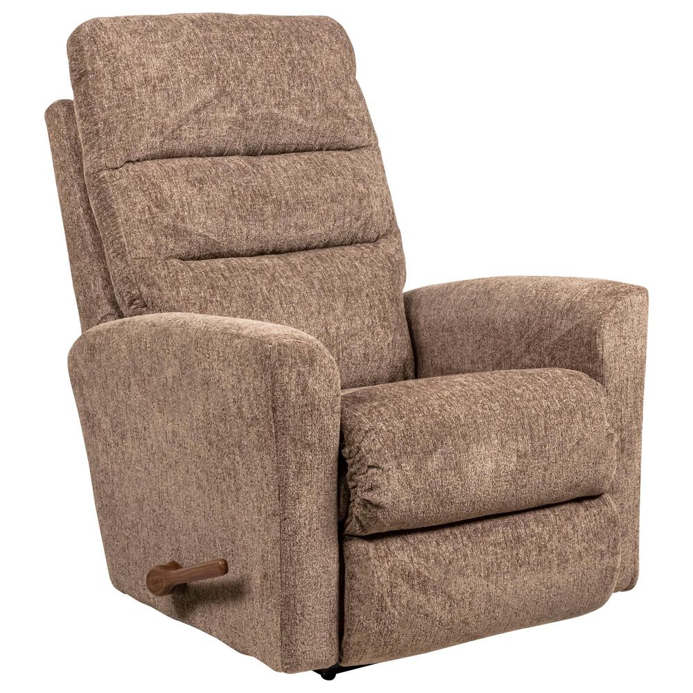 La-Z-Boy Liam Manual Wall Recliner in Mocha, , large