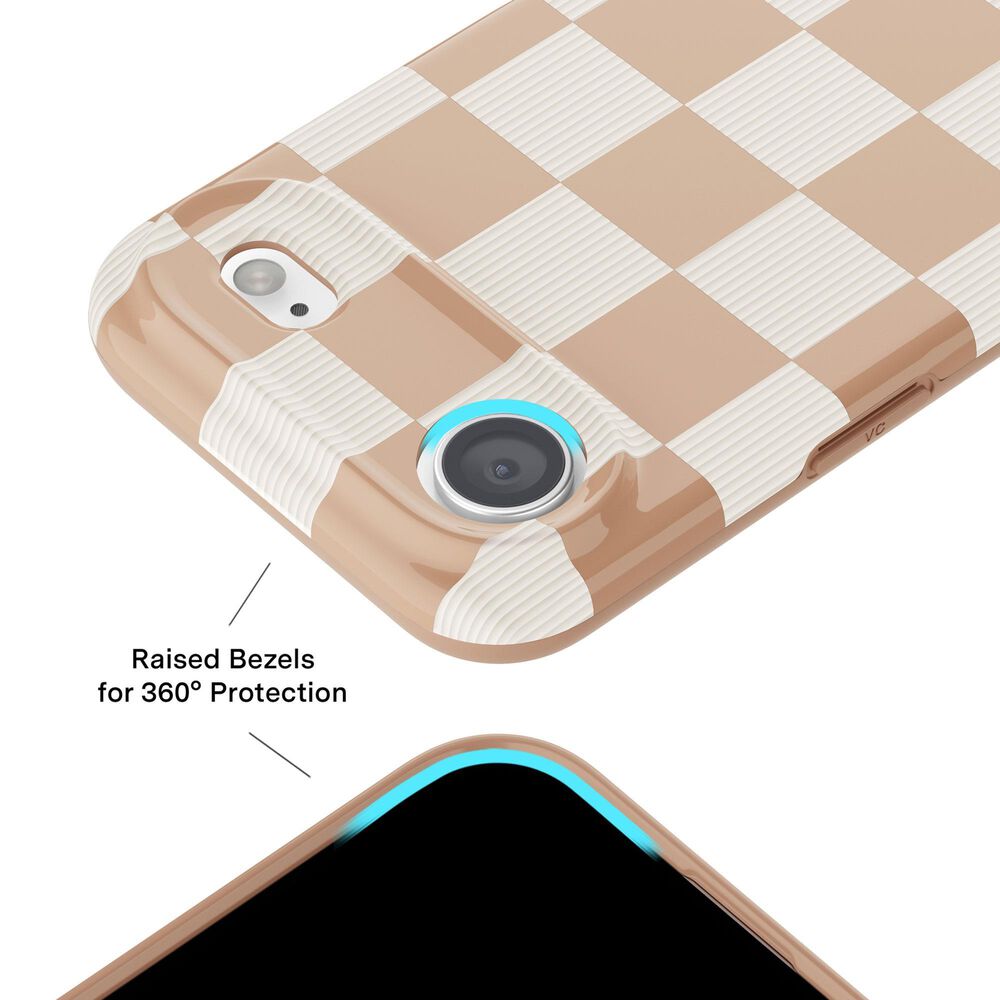 Velvet Caviar MagSafe Case for Apple iPhone Air in Nude Vibe Checker, , large