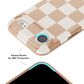 Velvet Caviar MagSafe Case for Apple iPhone Air in Nude Vibe Checker, , large