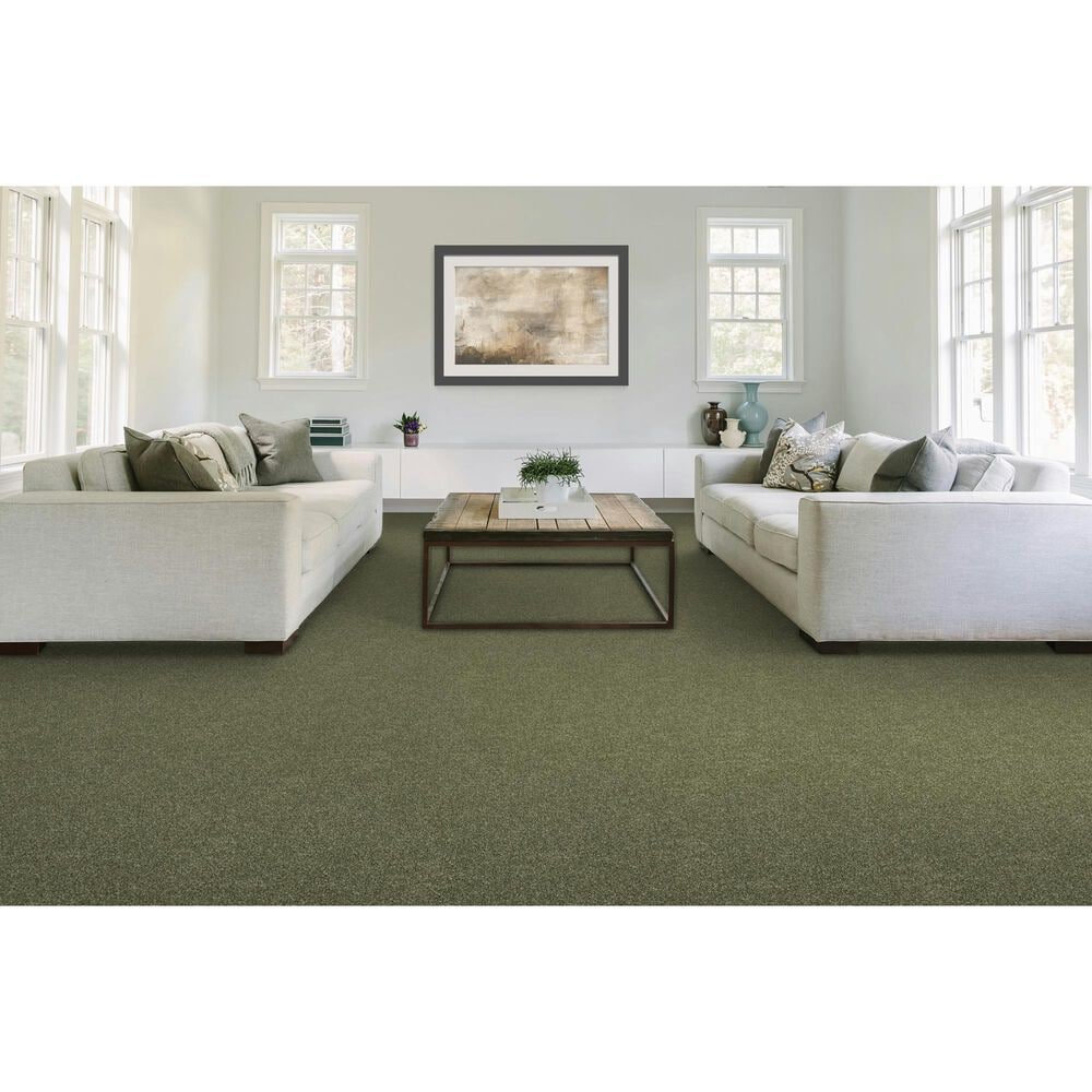 Mohawk Quality Feeling Carpet in Sage, , large