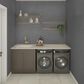 NFM Custom Countertops One Armor Gray 3cm Quartz Countertop, , large