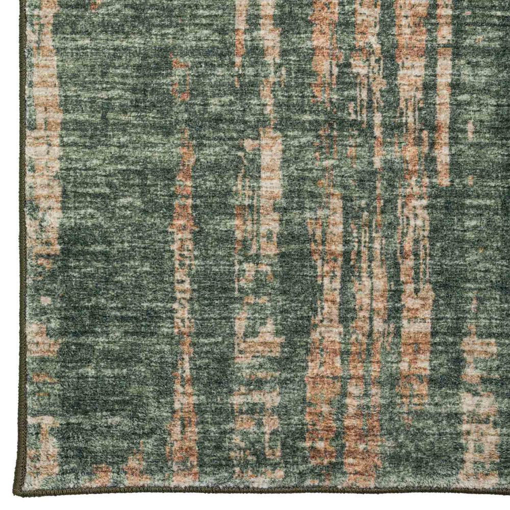 Dalyn Rug Company Winslow 2&#39;6&quot; x 8&#39; Olive Indoor/Outdoor Runner, , large