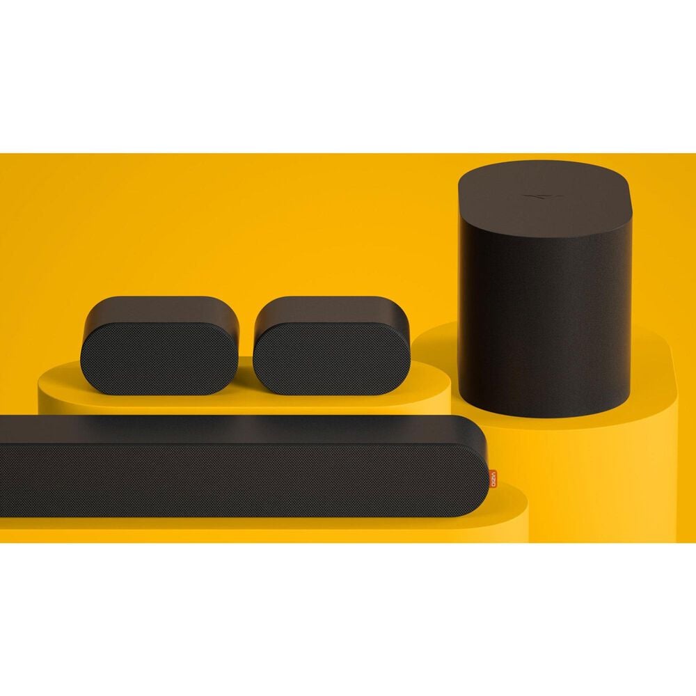 VIZIO 5.1 Soundbar SE System with Dolby Atmos in Black, , large