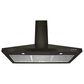 Whirlpool 30" Wall Mount Range Hood in Black Stainless, , large
