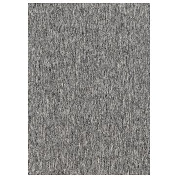 Radici USA Fascinosa 2" x 3" Charcoal Area Rug, , large