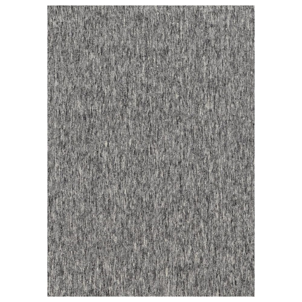 Radici USA Fascinosa 2" x 3" Charcoal Area Rug, , large