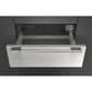 Fulgor Milano Sofia 30" Pro Warming Drawer in Stainless Steel, , large