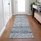 Dalyn Rug Company Portico PO1 Blue 2"3" x 7"6" Runner, , large