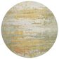 Dalyn Rug Company Lumara Aloe 8" Round Indoor/Outdoor Area Rug, , large