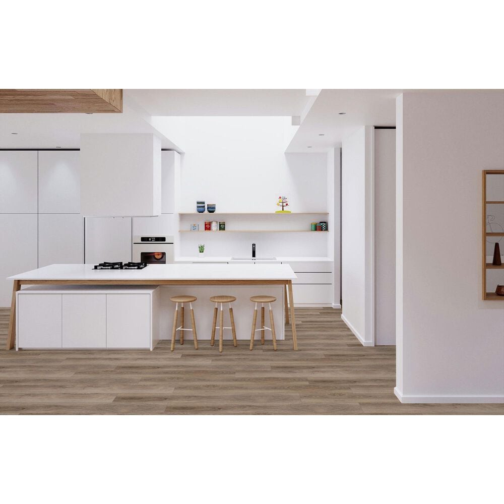 Fuzion Dynamix XL Cobalt 8&quot; x 60&quot; Luxury Vinyl Plank, , large