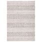 Safavieh Natura NAT610B 8" x 10" Beige and Ivory Area Rug, , large