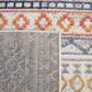 Safavieh Astoria Southwestern 9" x 12" Ivory, Blue and Rust Area Rug, , large