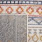 Safavieh Astoria Southwestern 9" x 12" Ivory, Blue and Rust Area Rug, , large