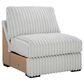 Ashley Stupendous 3-Piece Symmetrical Sectional Sofa in Alloy, , large