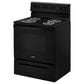 Whirlpool 4.8 Cu. Ft. Freestanding Electric Range with Self-Cleaning in Black, , large