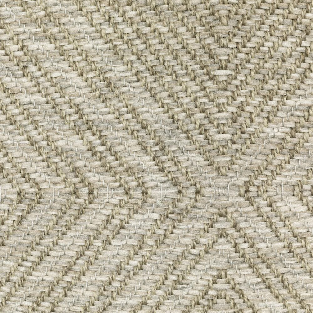 Oriental Weavers Tortuga TR05A 9&#39;10&quot; x 12&#39;10&quot; Beige Area Rug, , large