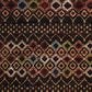 Safavieh Amsterdam AMS108P 10" x 14" Black Area Rug, , large