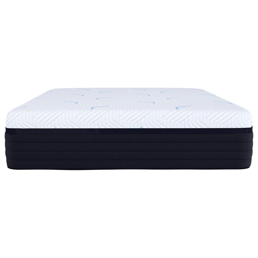 Southerland Weston Firm Hybrid Twin XL Mattress with High Profile Box Spring, , large