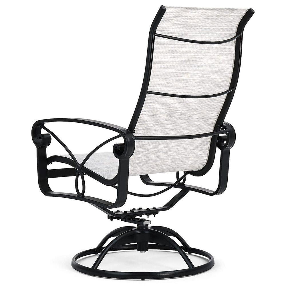 Winston Palazzo Ultra High Back Swivel Chair in Night, , large