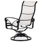 Winston Palazzo Ultra High Back Swivel Chair in Night, , large