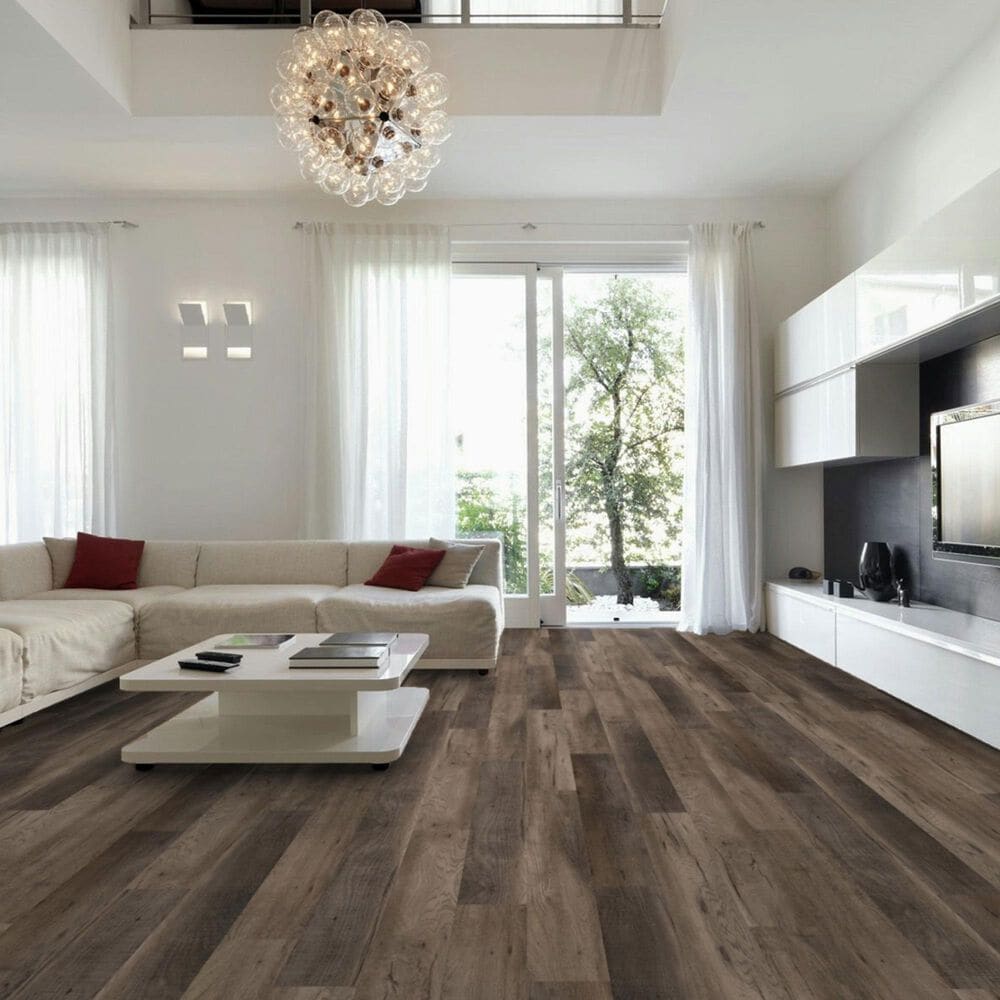 Lions Floor District Max Truckee 7&quot; x 48&quot; Luxury Vinyl Plank, , large