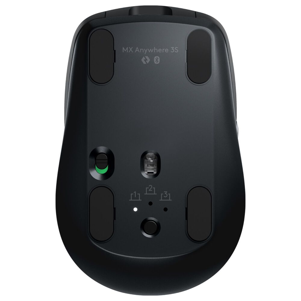 Logitech MX Anywhere Mouse 3S-Black