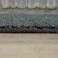 RIZZY Cable 7"6" x 9"6" Charcoal Area Rug, , large