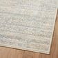 Amber Lewis x Loloi Zuma 7"10" x 10" Ivory and Multicolor Area Rug, , large