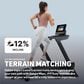 NordicTrack T Series 10 Folding Treadmill with iFIT, , large