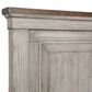 New Heritage Design Mariana King Bed in Vintage Creme, , large