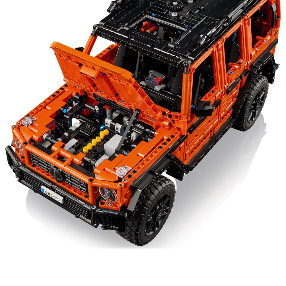 LEGO Technic Mercedes-Benz G 500 PROFESSIONAL Line, , large