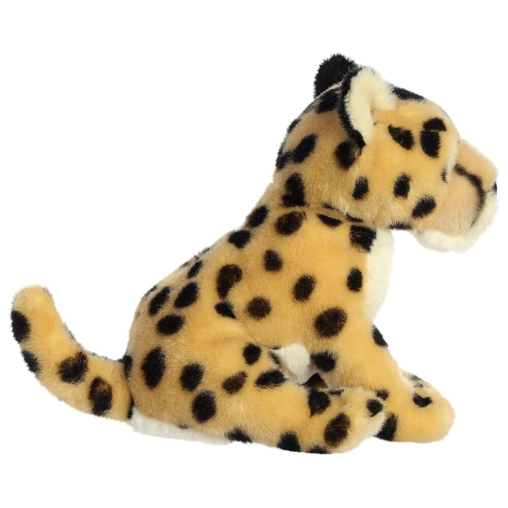 EcoNation 9" Cheetah Plush, , large