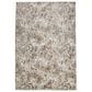 Radici USA Livigno Floral 7"10" x 10"6" Beige Area Rug, , large