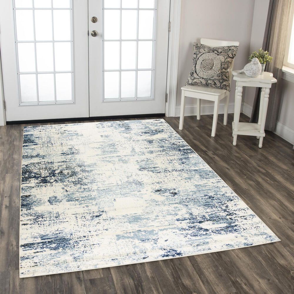 RIZZY Palace 8&#39;0&quot;x9&#39;6&quot; Rug, , large