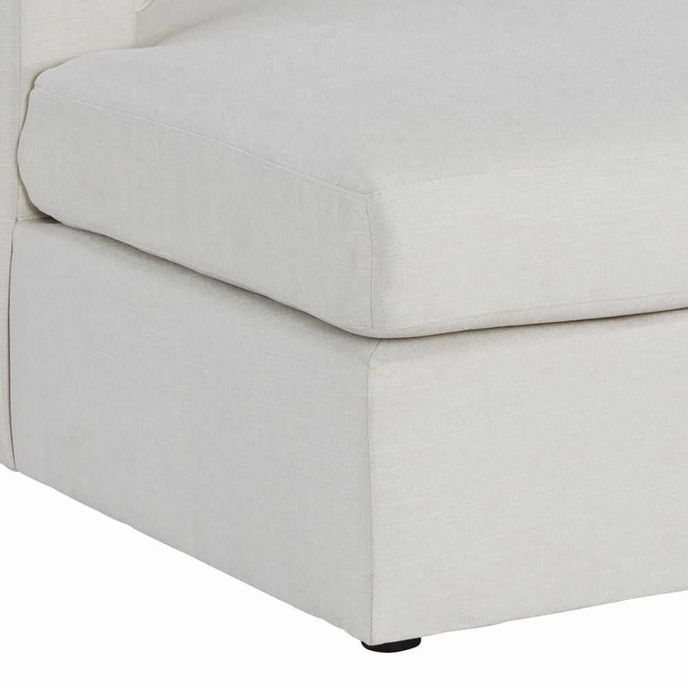 Ashley Modmax 4-Piece Sectional with Double Chaise in Oyster, , large