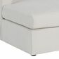 Ashley Modmax 4-Piece Sectional with Double Chaise in Oyster, , large