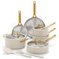 Green Pan Reserve Pro 12-Piece Cookware Set in Cream, , large