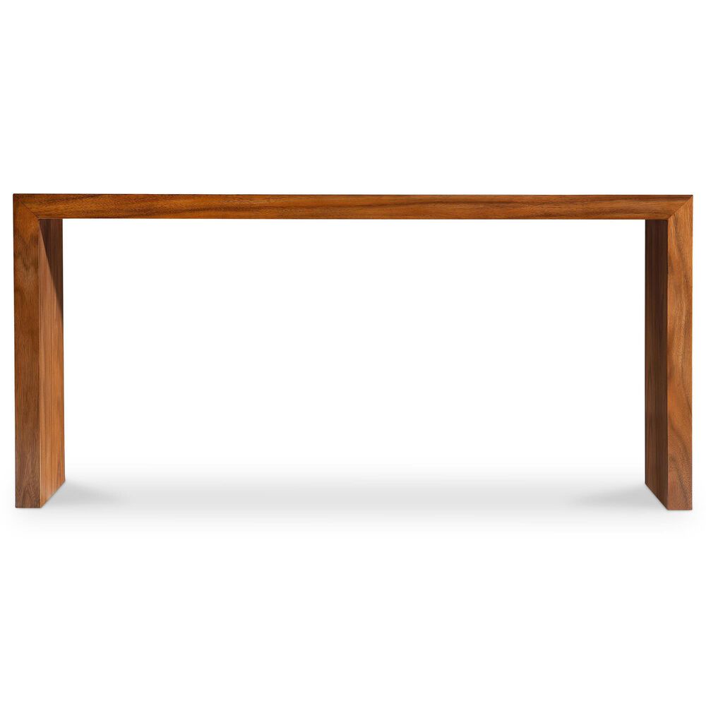 Bernhardt Loft Brasea Console Table in Lume, , large