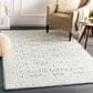 Surya Louvre LOU-2304 8" x 10" Navy, Ice Blue and Cream Area Rug, , large