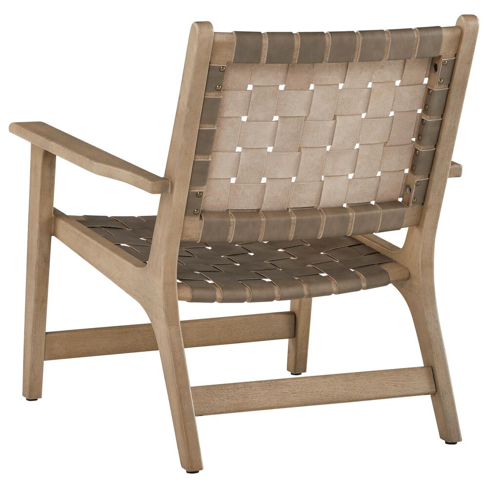 Ashley Jameset Accent Chair in Taupe, , large