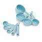 KitchenAid 9-Piece Measuring Cup and Spoon Set in Mineral Water, , large