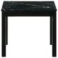 Furniture of America Modesk 3-Piece Table Set in Black, , large