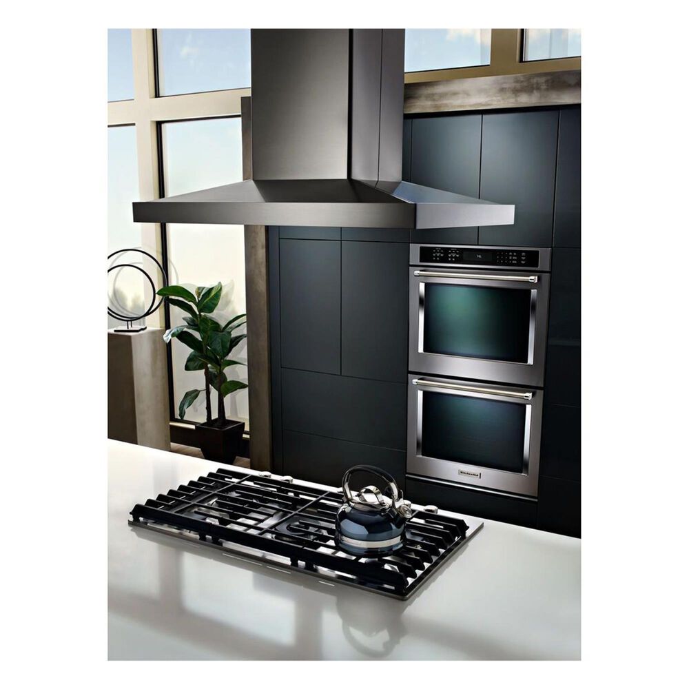 KitchenAid 30'' 5-Burner Gas Cooktop, , large