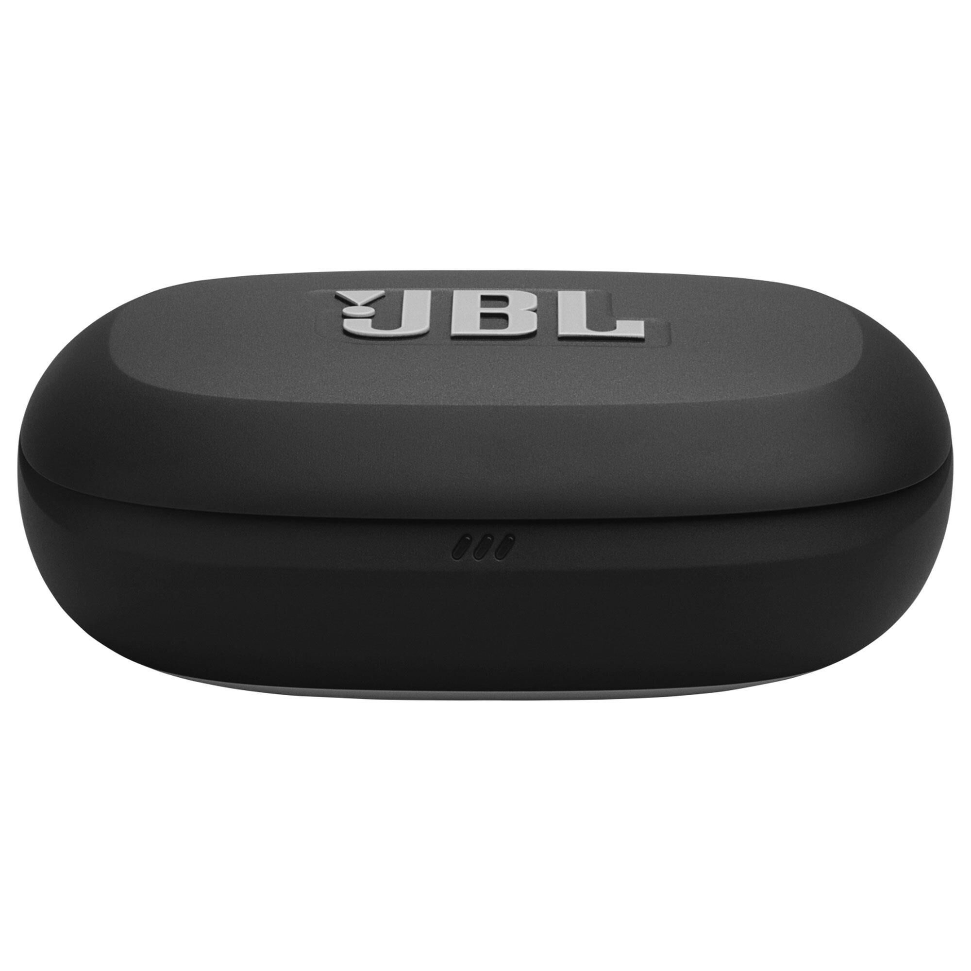 JBL Endurance Peak 4 True Wireless Earbuds in Black