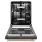 Cafe 24" Fully Integrated Smart Built-In Dishwasher with 44 dBA in Matte White, , large