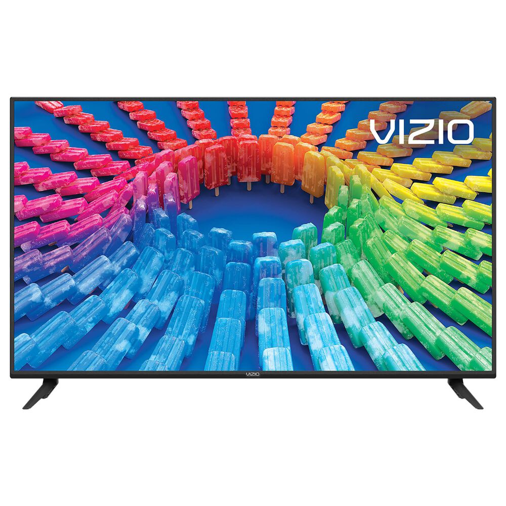 VIZIO 55" Class 4K LED HDR with Chromecast - Smart TV, , large