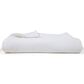 Pom Pom At Home Chatham King Matelasse Blanket in White, , large