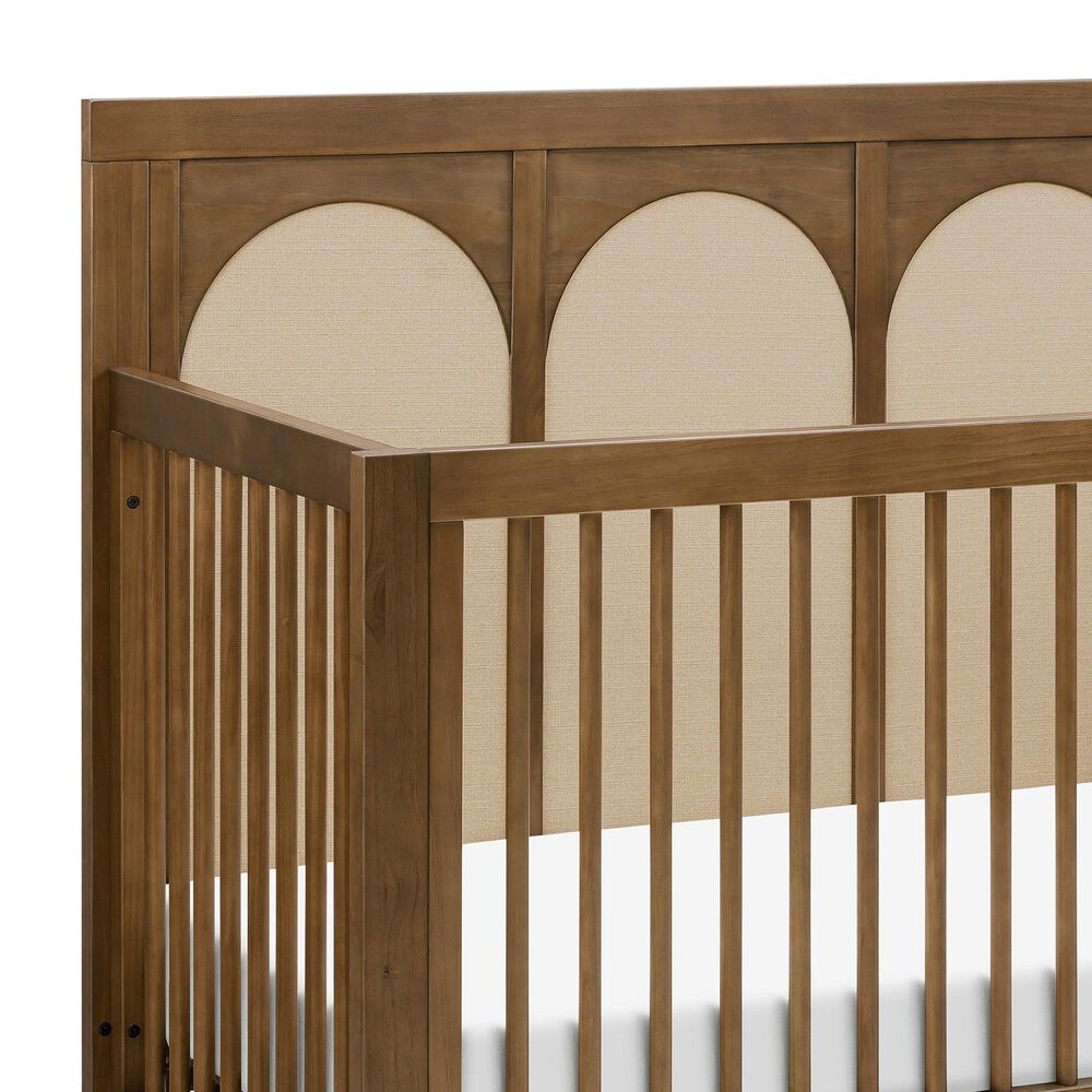 DaVinci Eloise 4-in-1 Convertible Crib in Natural Walnut, , large