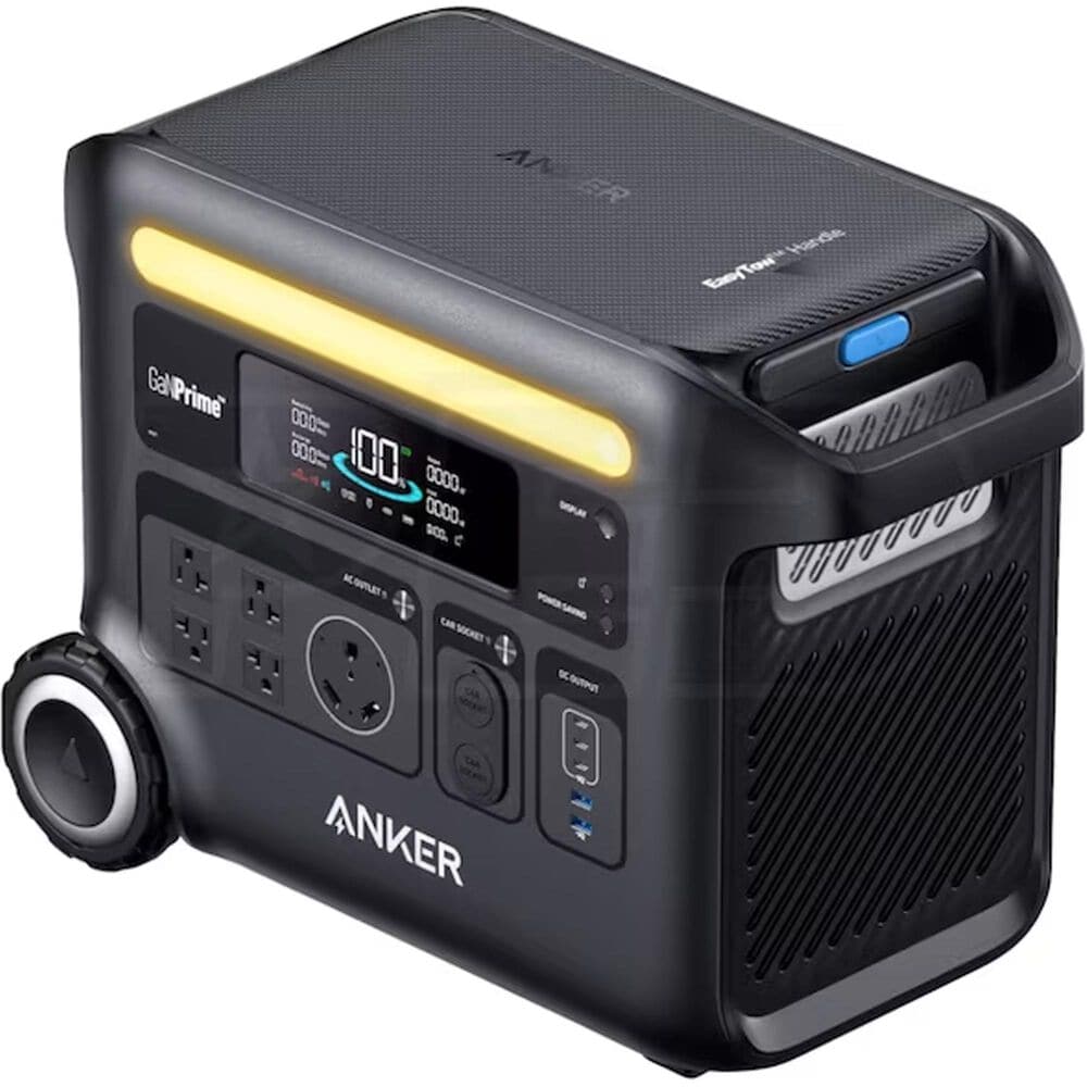 Anker Solix F2600 Portable Power Station, , large