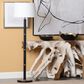 Crestview Collection Grant Floor Lamp in Black and Gold, , large